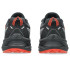 Chaussures de Trail ASICS Pre Venture 9 Gs Enfant Noir/Blanc