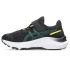 Chaussures de Running ASICS Gt-1000 13 Ps Enfant Noir/Vert
