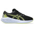 Chaussures de Running ASICS Novablast 5 Gs Enfant Noir/Citron