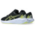 Chaussures de Running ASICS Novablast 5 Gs Enfant Noir/Citron