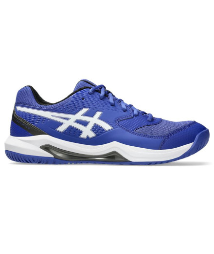 Sapatilhas de Tênis ASICS Gel-Dedicate 8 Homem Azul... Sapatilhas de Tênis ASICS Gel-Dedicate 8 Homem Azul...