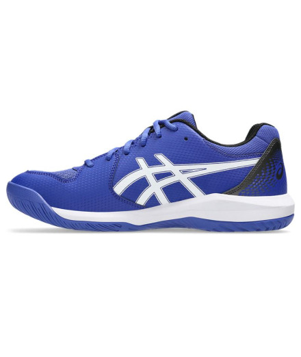 Chaussures de Tennis ASICS Gel-Dedicate 8 Homme Bleu... 2
