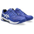 Zapatillas de Tenis ASICS Gel-Dedicate 8 Hombre Azul Cobalto / Blanco