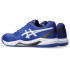 Chaussures de Tennis ASICS Gel-Dedicate 8 Homme Bleu Cobalt / Blanc