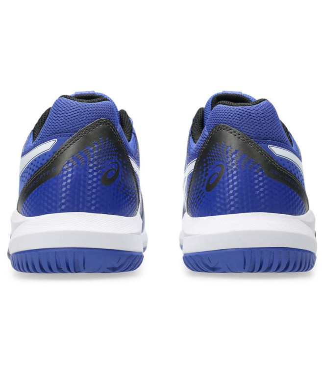 Chaussures de Tennis ASICS Gel-Dedicate 8 Homme...