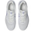 Chaussures de Pádel ASICS Gel-Dedicate 8 Padel Homme Blanc / Cobalt