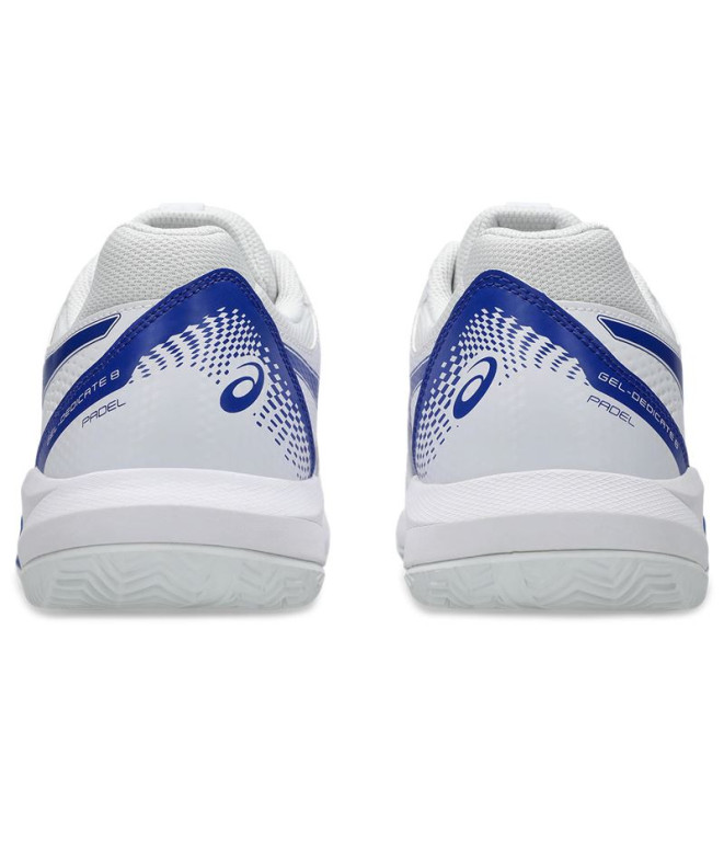 Zapatillas de Pádel ASICS Gel-Dedicate 8 Padel...
