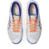 Chaussures de Pádel ASICS Solution Swift Ff 2 Padel Homme Blanc/Cobalt