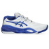 Chaussures de Tennis ASICS Gel-Resolution X Homme Blanc/Cobalt