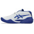 Chaussures de Tennis ASICS Gel-Resolution X Homme Blanc/Cobalt