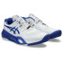 Chaussures de Tennis ASICS Gel-Resolution X Homme Blanc/Cobalt