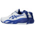 Chaussures de Tennis ASICS Gel-Resolution X Homme Blanc/Cobalt