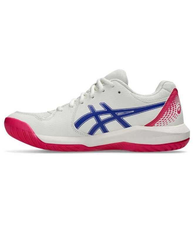 Sapatilhas de Tênis ASICS Gel-Dedicate 8 Mulher...