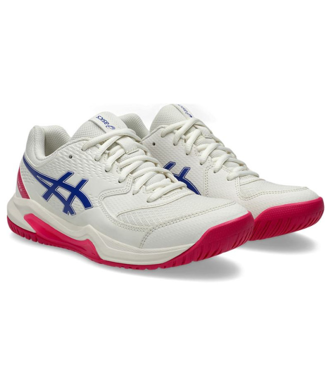 Chaussures de Tennis ASICS Gel-Dedicate 8 Femme...