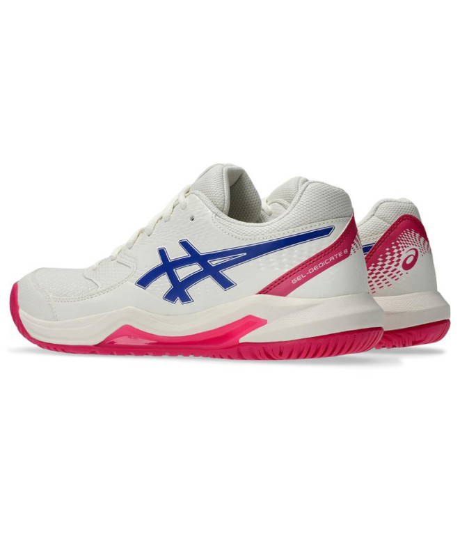 Sapatilhas de Tênis ASICS Gel-Dedicate 8 Mulher...