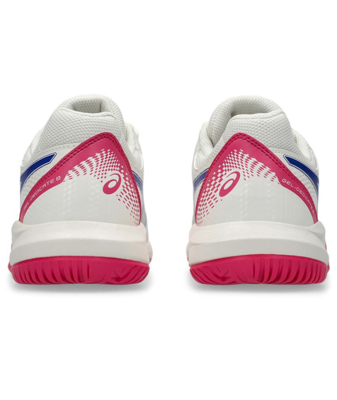 Chaussures de Tennis ASICS Gel-Dedicate 8 Femme...
