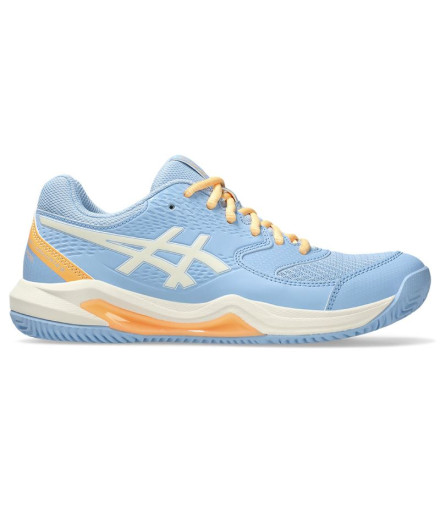 Chaussures de Pádel ASICS Gel-Dedicate 8 Padel Femme...