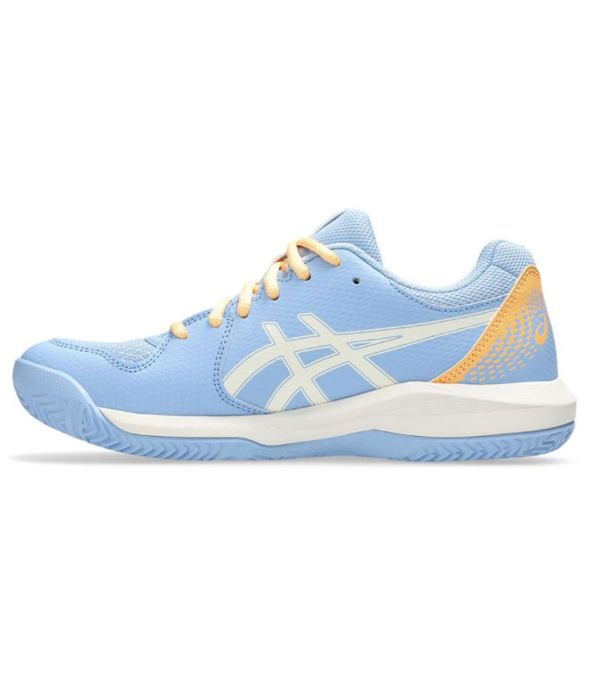 Chaussures de Pádel ASICS Gel-Dedicate 8 Padel...