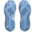 Zapatillas de Pádel ASICS Gel-Dedicate 8 Padel Mujer Azul/Beige