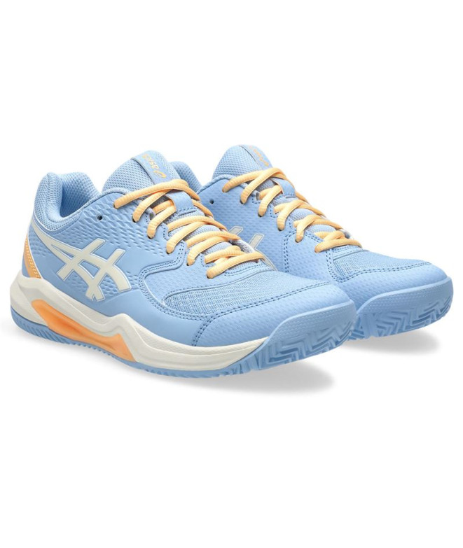 Chaussures de Pádel ASICS Gel-Dedicate 8 Padel...