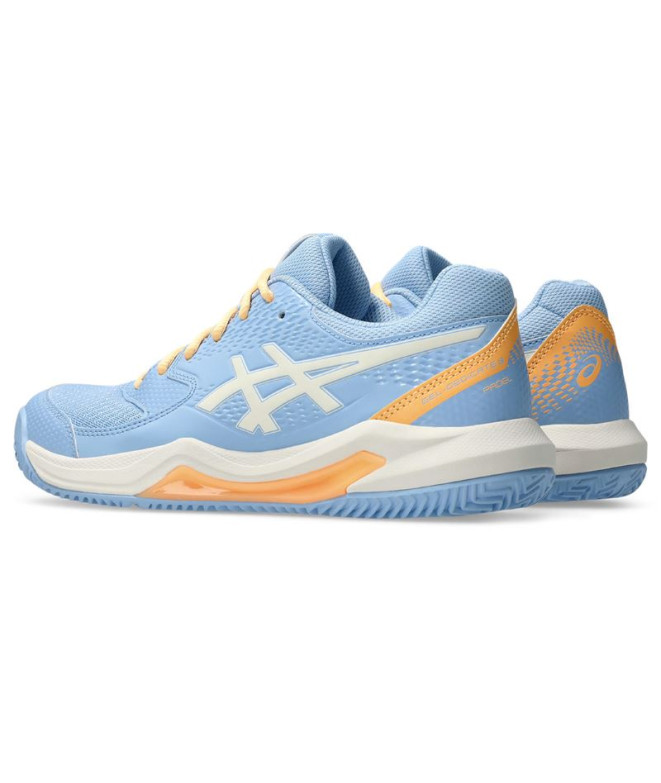 Chaussures de Pádel ASICS Gel-Dedicate 8 Padel...