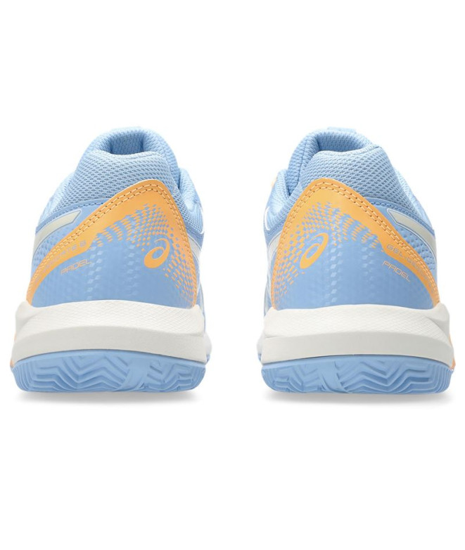 Chaussures de Pádel ASICS Gel-Dedicate 8 Padel...