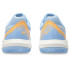 Chaussures de Pádel ASICS Gel-Dedicate 8 Padel Femme Bleu/Beige