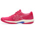 Chaussures de Tennis ASICS Solution Swift Ff 2 Clay Femme Rose/Bleu Cobalt