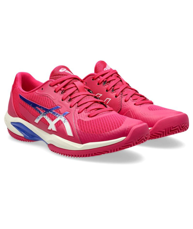 Chaussures de Tennis ASICS Solution Swift Ff 2...