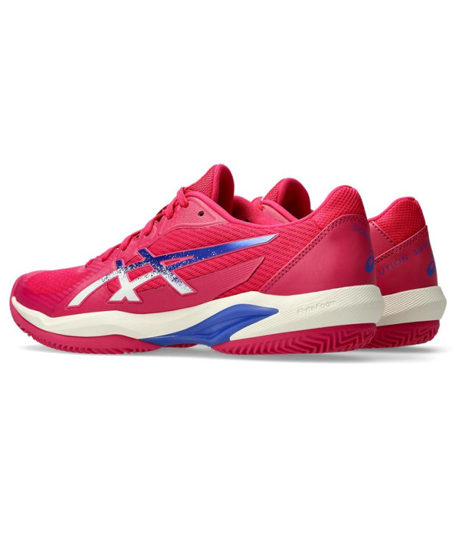 Chaussures de Tennis ASICS Solution Swift Ff 2...
