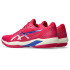 Chaussures de Tennis ASICS Solution Swift Ff 2 Clay Femme Rose/Bleu Cobalt