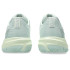 Zapatillas de Tenis ASICS Gel-Challenger 15 Clay Mujer Gris/Verde