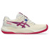 Sapatilhas de Tênis ASICS Gel-Challenger 15 Mulher Bege/Rosa