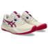 Sapatilhas de Tênis ASICS Gel-Challenger 15 Mulher Bege/Rosa