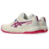 Sapatilhas de Tênis ASICS Gel-Challenger 15 Mulher Bege/Rosa