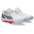 Zapatillas de Voleibol ASICS Sky Elite Ff 3 Hombre Blanco/Azul