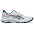 Sapatilhas de Voleibol ASICS Netburner Ballistic Ff 4 Homem Branco/Azul
