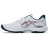 Sapatilhas de Voleibol ASICS Netburner Ballistic Ff 4 Homem Branco/Azul