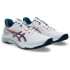 Sapatilhas de Voleibol ASICS Netburner Ballistic Ff 4 Homem Branco/Azul