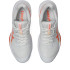 Zapatillas de Voleibol ASICS Sky Elite Ff 3 Mujer Blanco/Coral