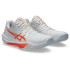 Zapatillas de Voleibol ASICS Sky Elite Ff 3 Mujer Blanco/Coral