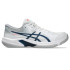 Chaussures de Handball ASICS Beyond Ff Homme Blanc/Bleu