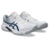 Chaussures de Handball ASICS Beyond Ff Homme Blanc/Bleu