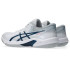 Chaussures de Handball ASICS Beyond Ff Homme Blanc/Bleu