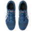 Chaussures de Handball ASICS Upcourt 6 Homme Bleu/Blanc