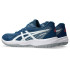 Chaussures de Handball ASICS Upcourt 6 Homme Bleu/Blanc