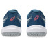 Chaussures de Handball ASICS Upcourt 6 Homme Bleu/Blanc
