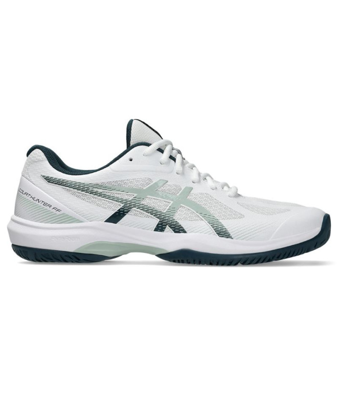 Sapatilhas de Andebol ASICS Court Hunter Ff Homem Branco/Cinza