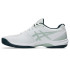 Zapatillas de Balonmano ASICS Court Hunter Ff Hombre Blanco/Gris