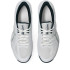 Chaussures de Handball ASICS Court Hunter Ff Homme Blanc/Gris